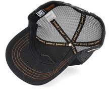 Charger l&#39;image dans la galerie, Gorra Trucker Goku D Capslab negra