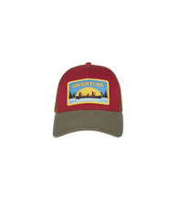 Load image into Gallery viewer, truckerhatlandaxefrontal