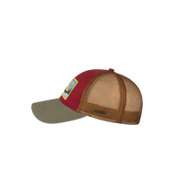 Load image into Gallery viewer, truckerhatlandaxelateral