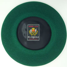 Load image into Gallery viewer, Elosegui Basque Beret Superlujo 100% Merino wool Waterproofed without sweatband