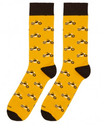 Calcetines Socks & Co Chopper - El triunfo Velayos