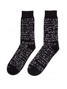 Calcetines Socks & Co "Formulas" - El triunfo Velayos