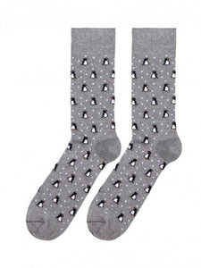 Calcetines Socks & Co "Pinguinos" - El triunfo Velayos